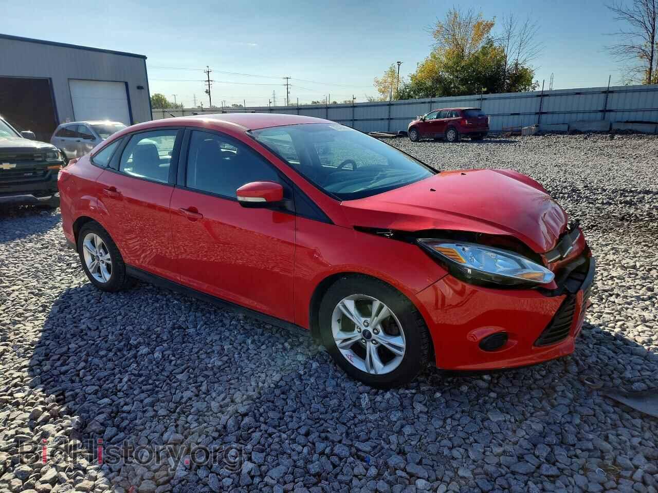 2014 FORD FOCUS - VIN: 1FADP3F28EL108482 - Photo 4