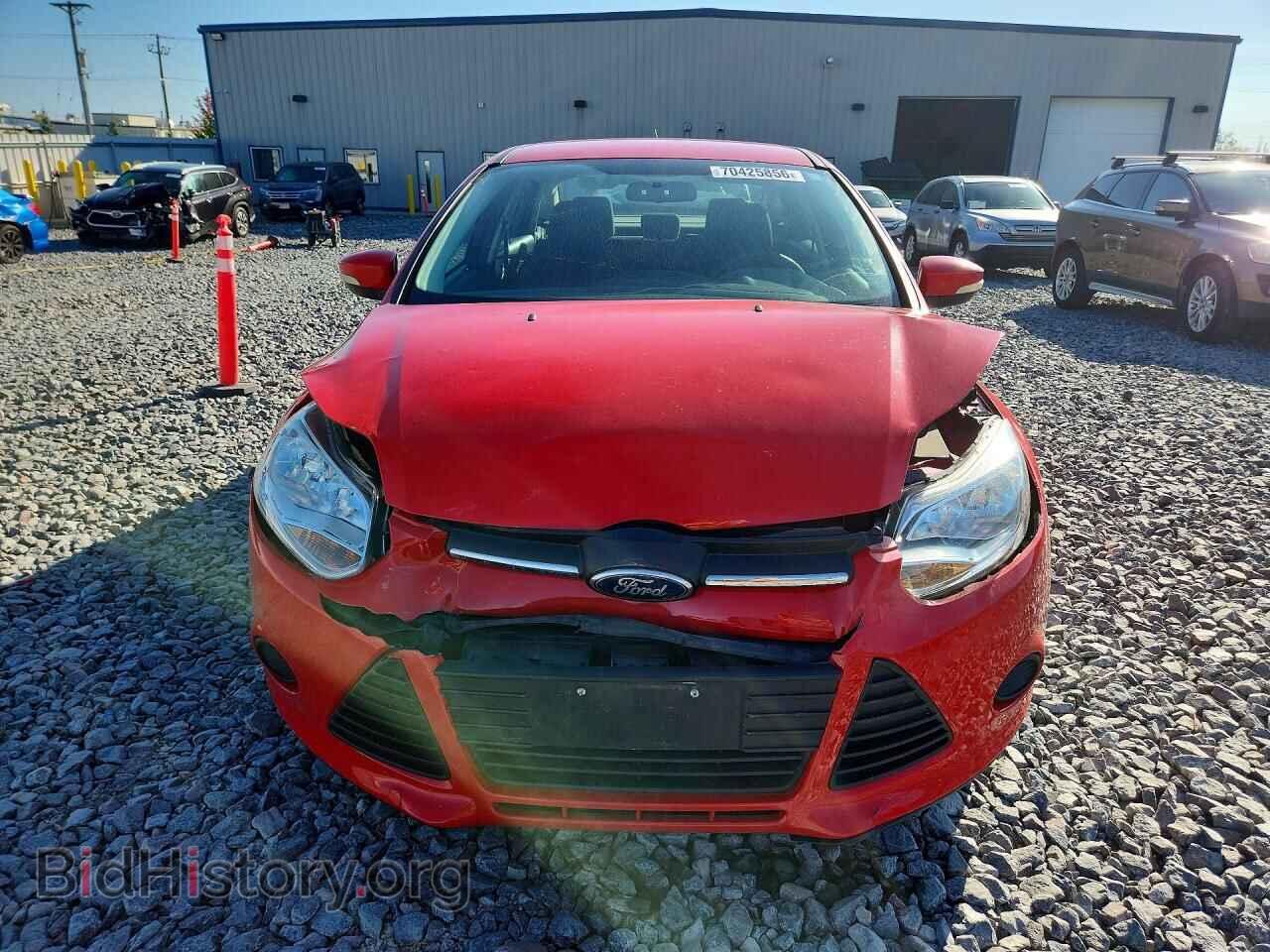 2014 FORD FOCUS - VIN: 1FADP3F28EL108482 - Photo 5