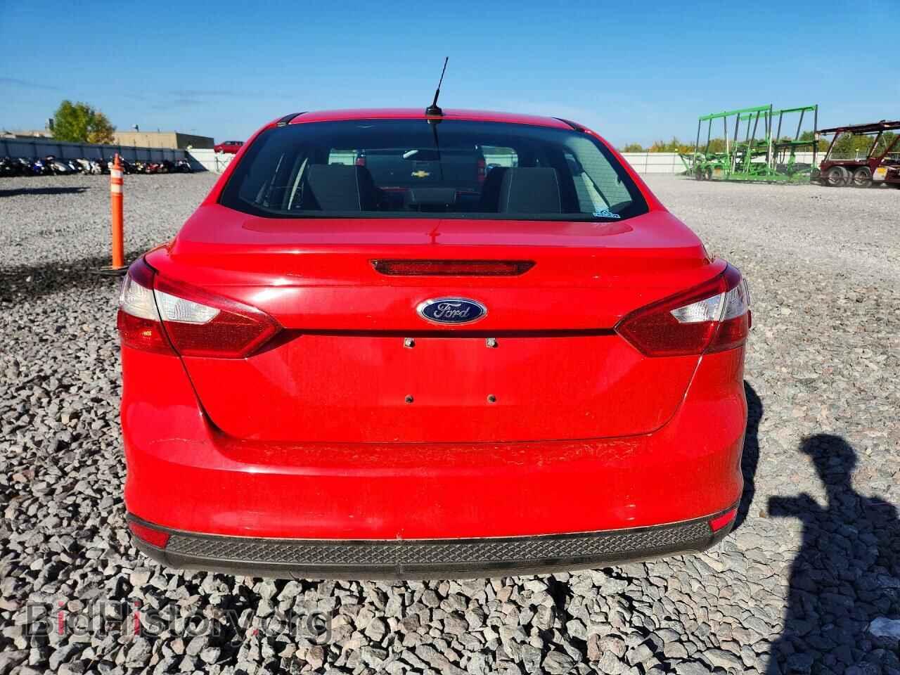 2014 FORD FOCUS - VIN: 1FADP3F28EL108482 - Photo 6