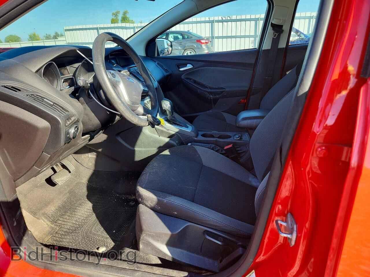 2014 FORD FOCUS - VIN: 1FADP3F28EL108482 - Photo 7