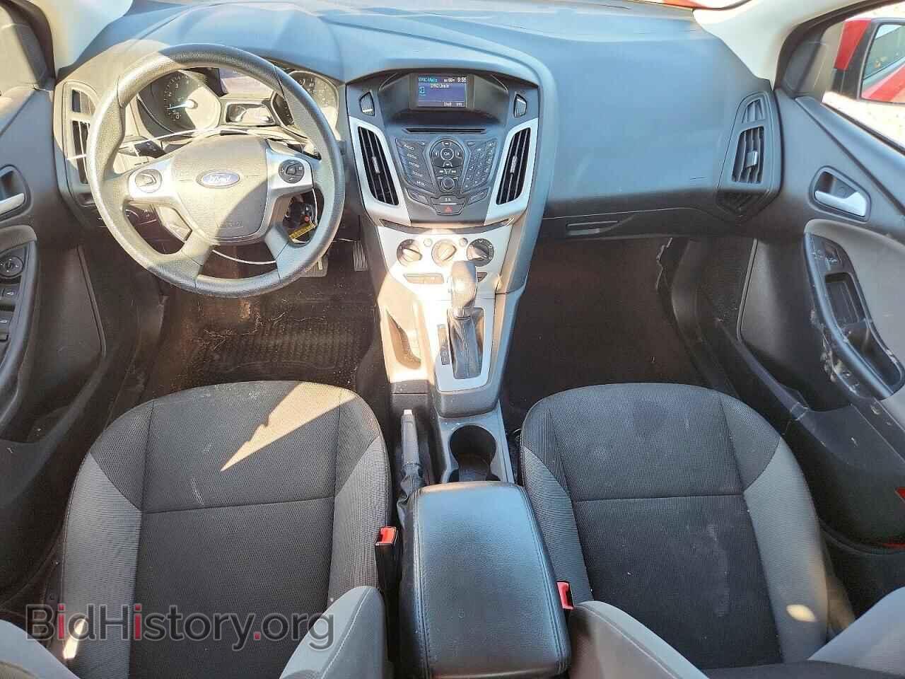 2014 FORD FOCUS - VIN: 1FADP3F28EL108482 - Photo 8