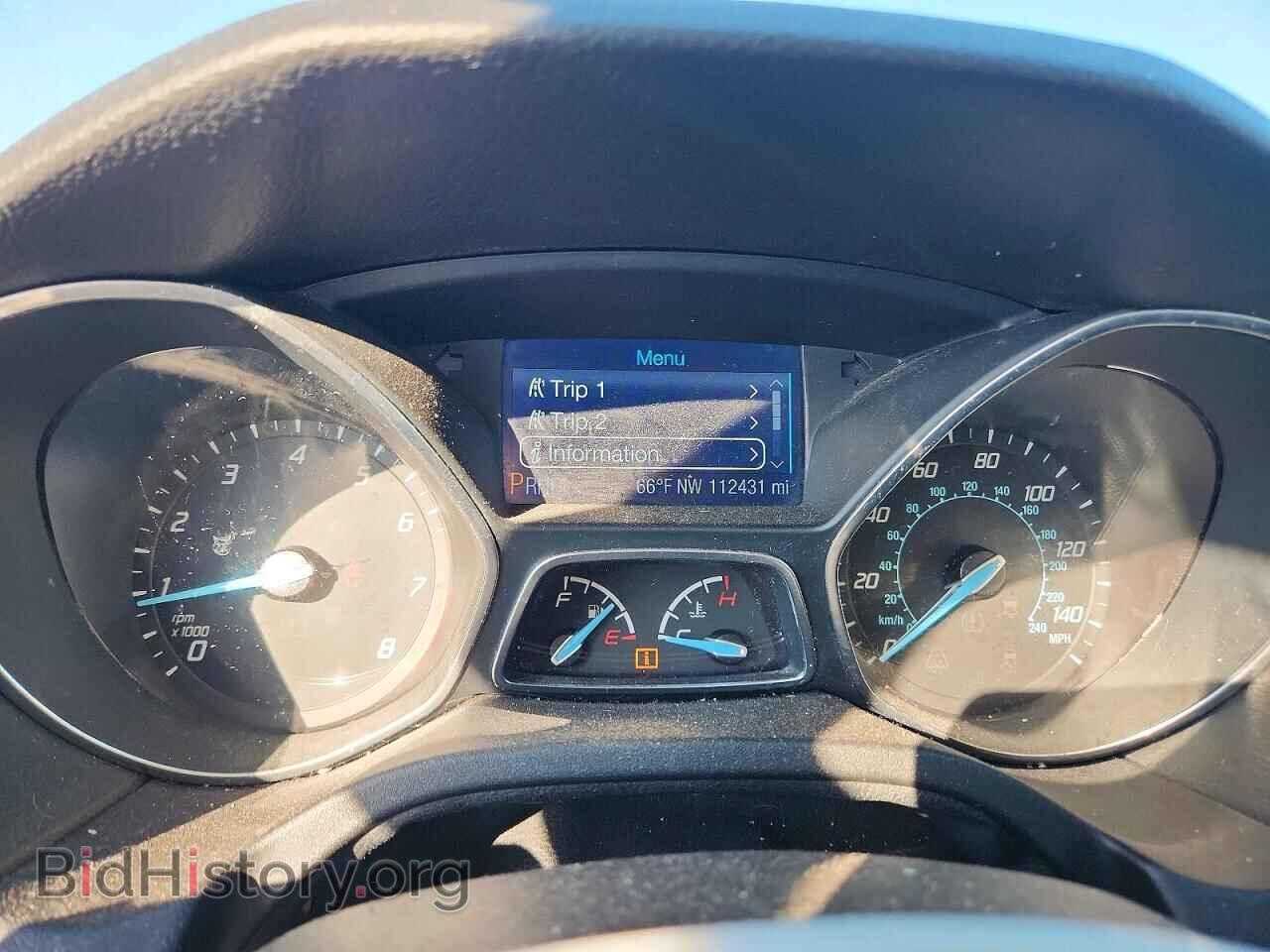 2014 FORD FOCUS - VIN: 1FADP3F28EL108482 - Photo 9