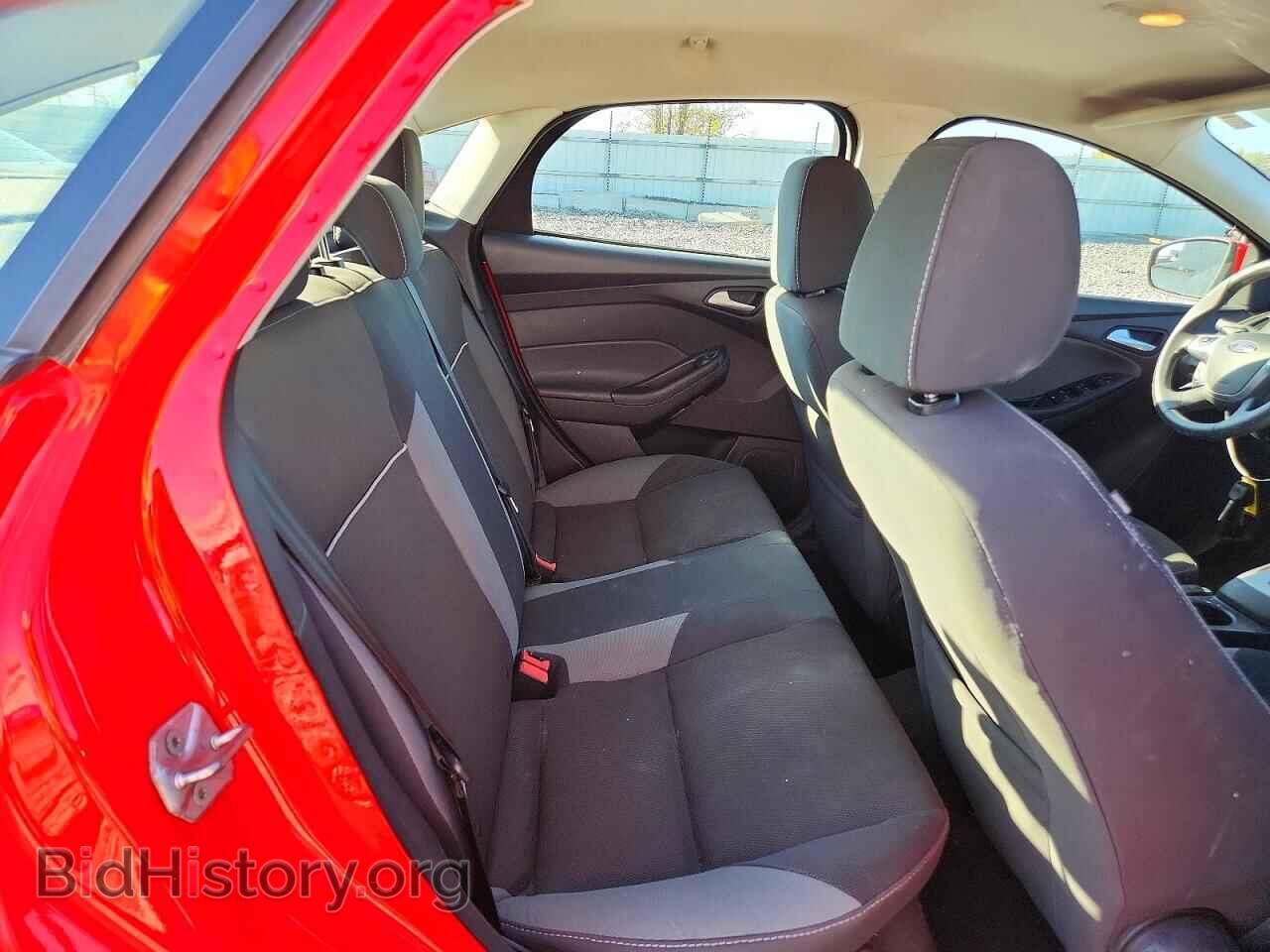 2014 FORD FOCUS - VIN: 1FADP3F28EL108482 - Photo 10