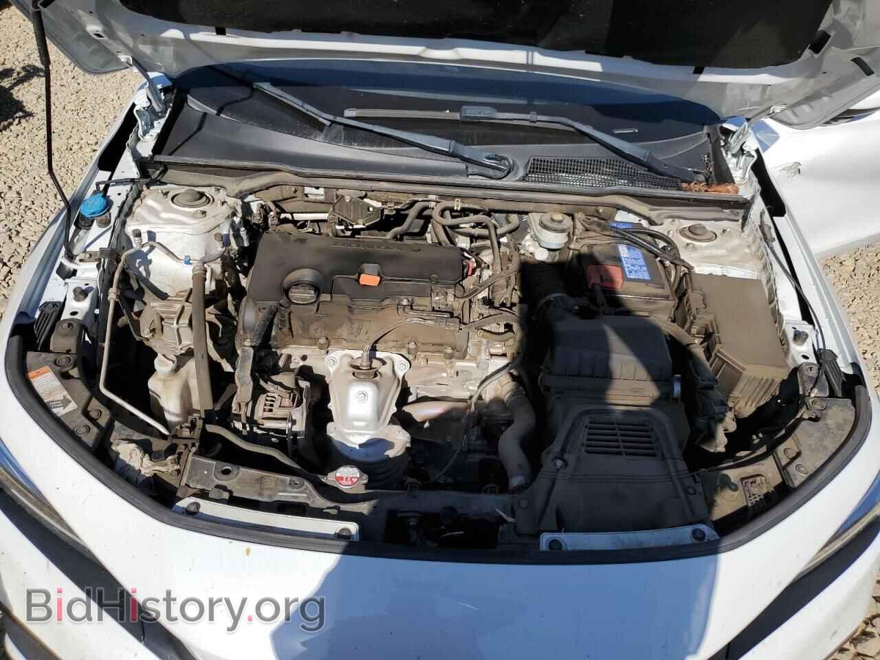 2022 HONDA CIVIC - VIN: 2HGFE2F29NH596567 - Фото 11