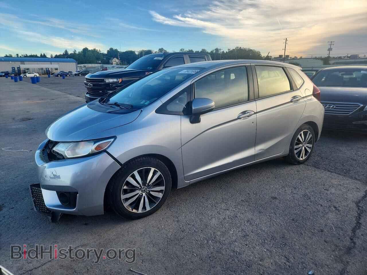 Photo JHMGK5H77HS014953 - HONDA FIT 2017