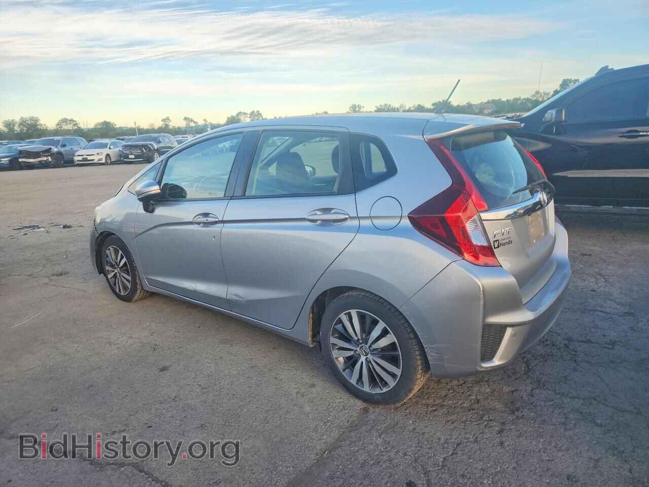 2017 HONDA FIT - VIN: JHMGK5H77HS014953 - Фото 2