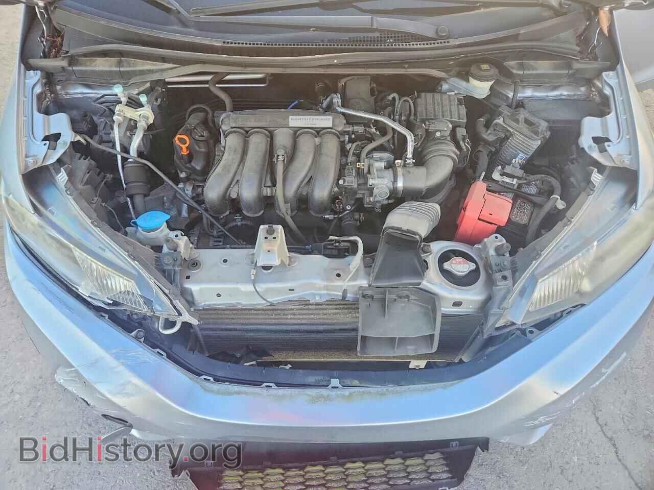 2017 HONDA FIT - VIN: JHMGK5H77HS014953 - Фото 11