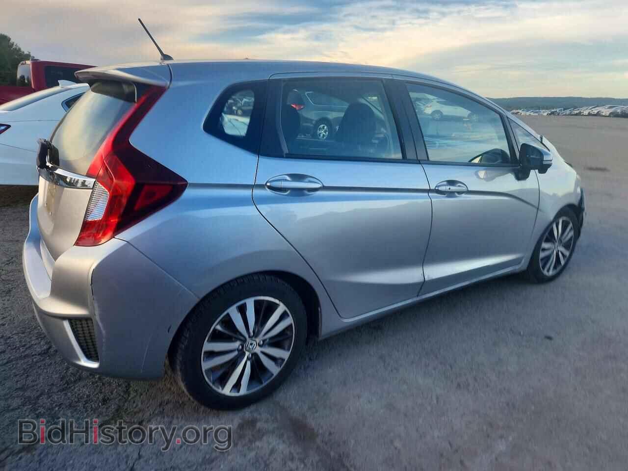 2017 HONDA FIT - VIN: JHMGK5H77HS014953 - Фото 3