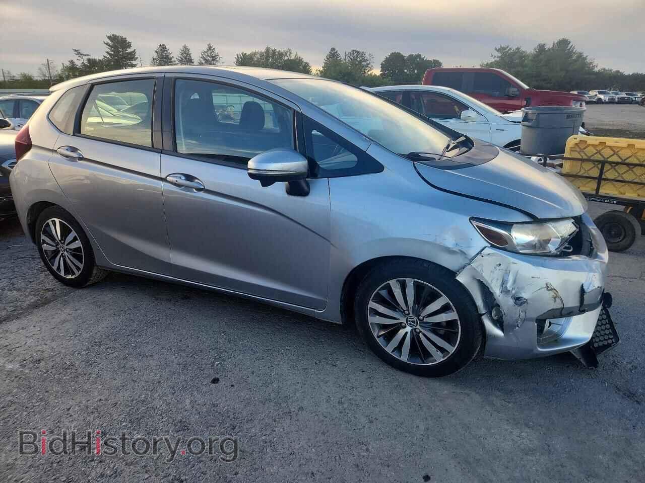 2017 HONDA FIT - VIN: JHMGK5H77HS014953 - Фото 4