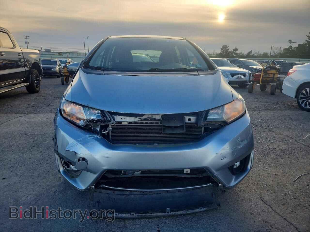 2017 HONDA FIT - VIN: JHMGK5H77HS014953 - Фото 5