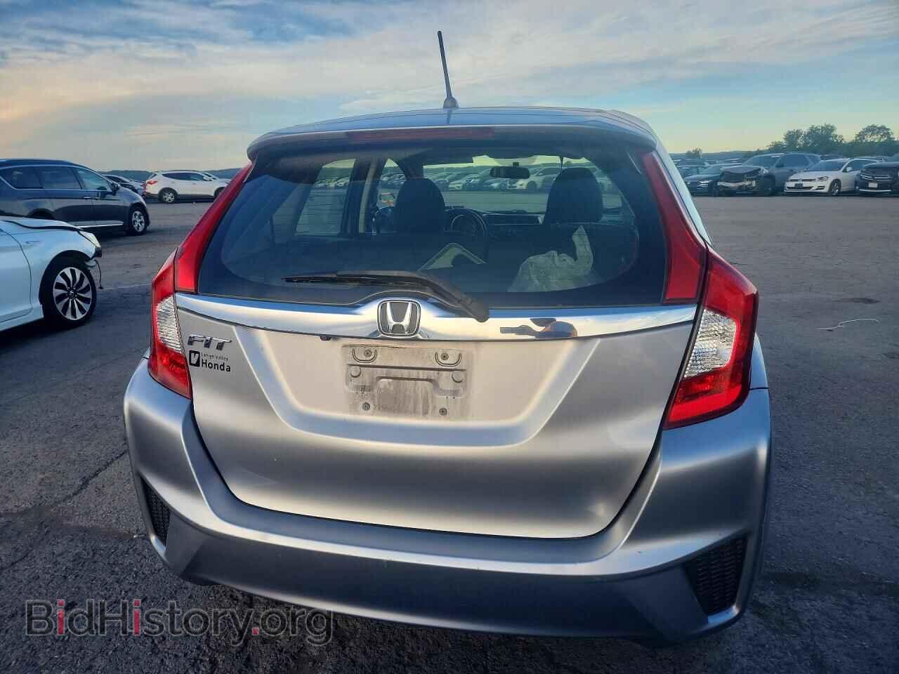 2017 HONDA FIT - VIN: JHMGK5H77HS014953 - Фото 6
