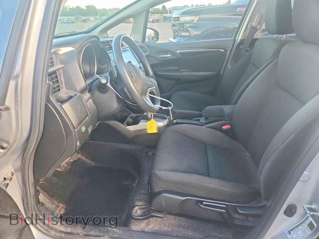 2017 HONDA FIT - VIN: JHMGK5H77HS014953 - Фото 7