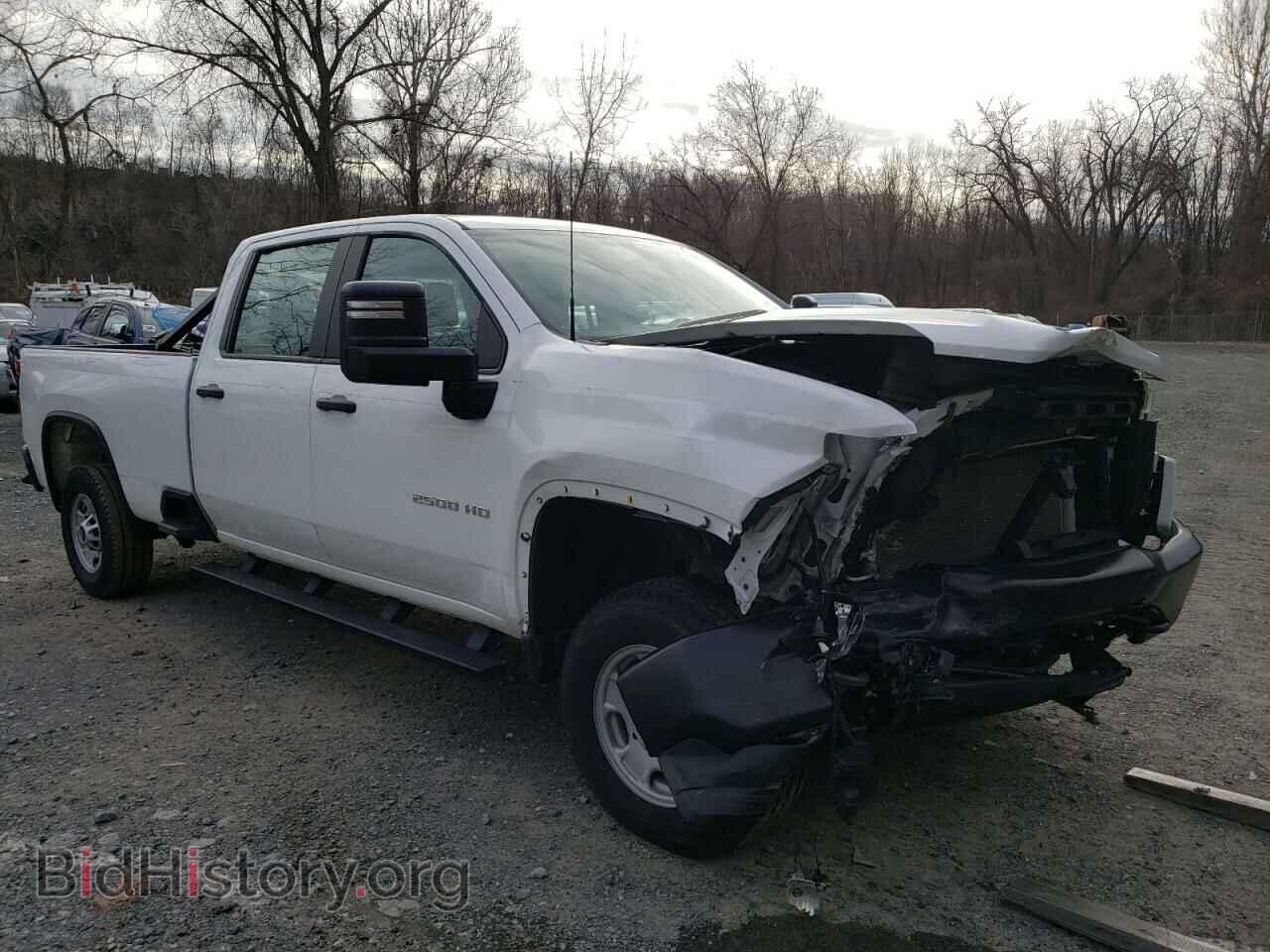 2020 CHEVROLET ALL Models - VIN: 1GC1WLE7XLF302228 - Фото 4