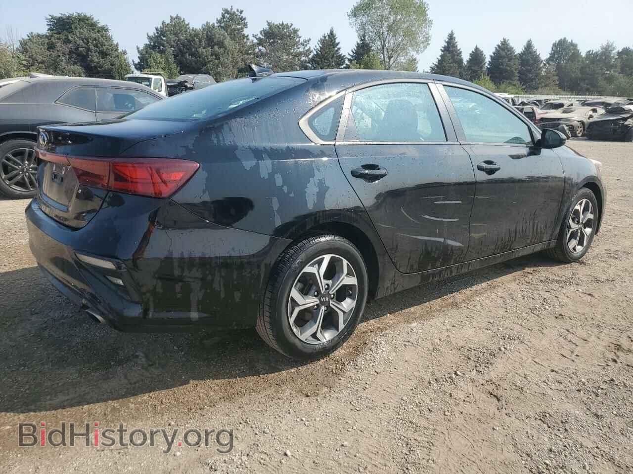 2019 KIA FORTE - VIN: 3KPF24AD6KE058928 - Фото 3