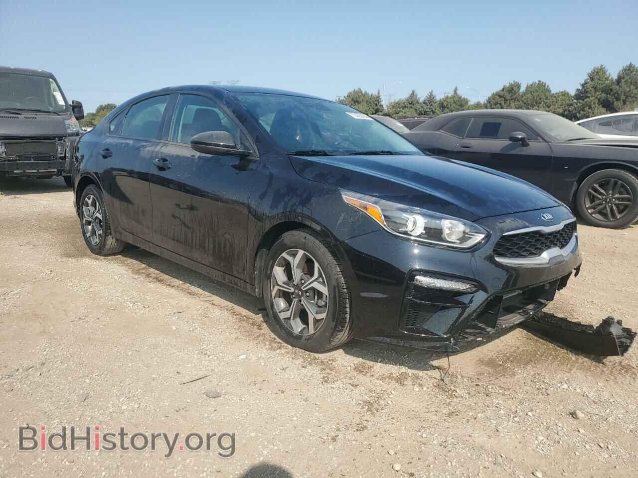 2019 KIA FORTE - VIN: 3KPF24AD6KE058928 - Фото 4