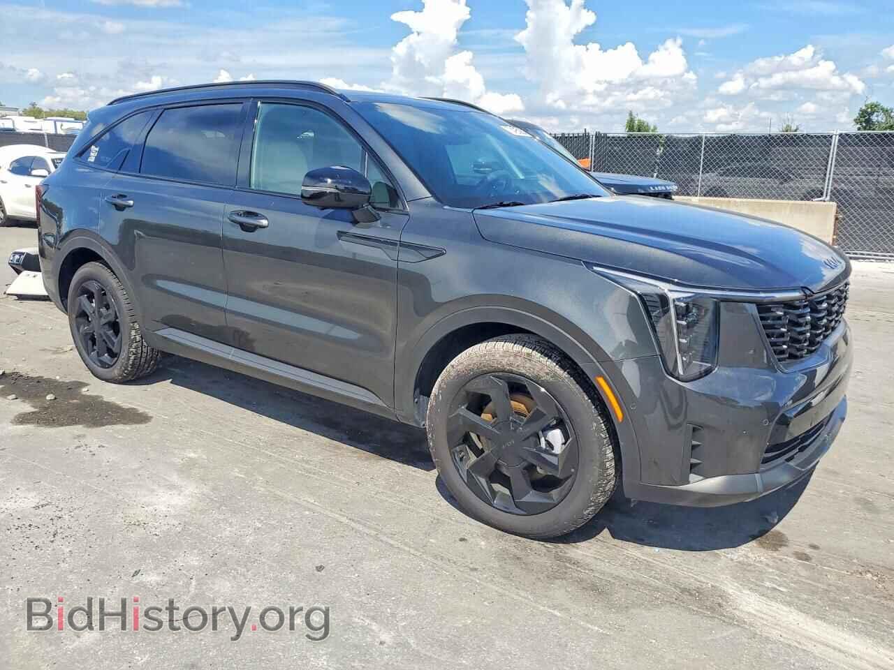 2026 KIA SORENTO - VIN: KNDRKDJG9T5452749 - Фото 4