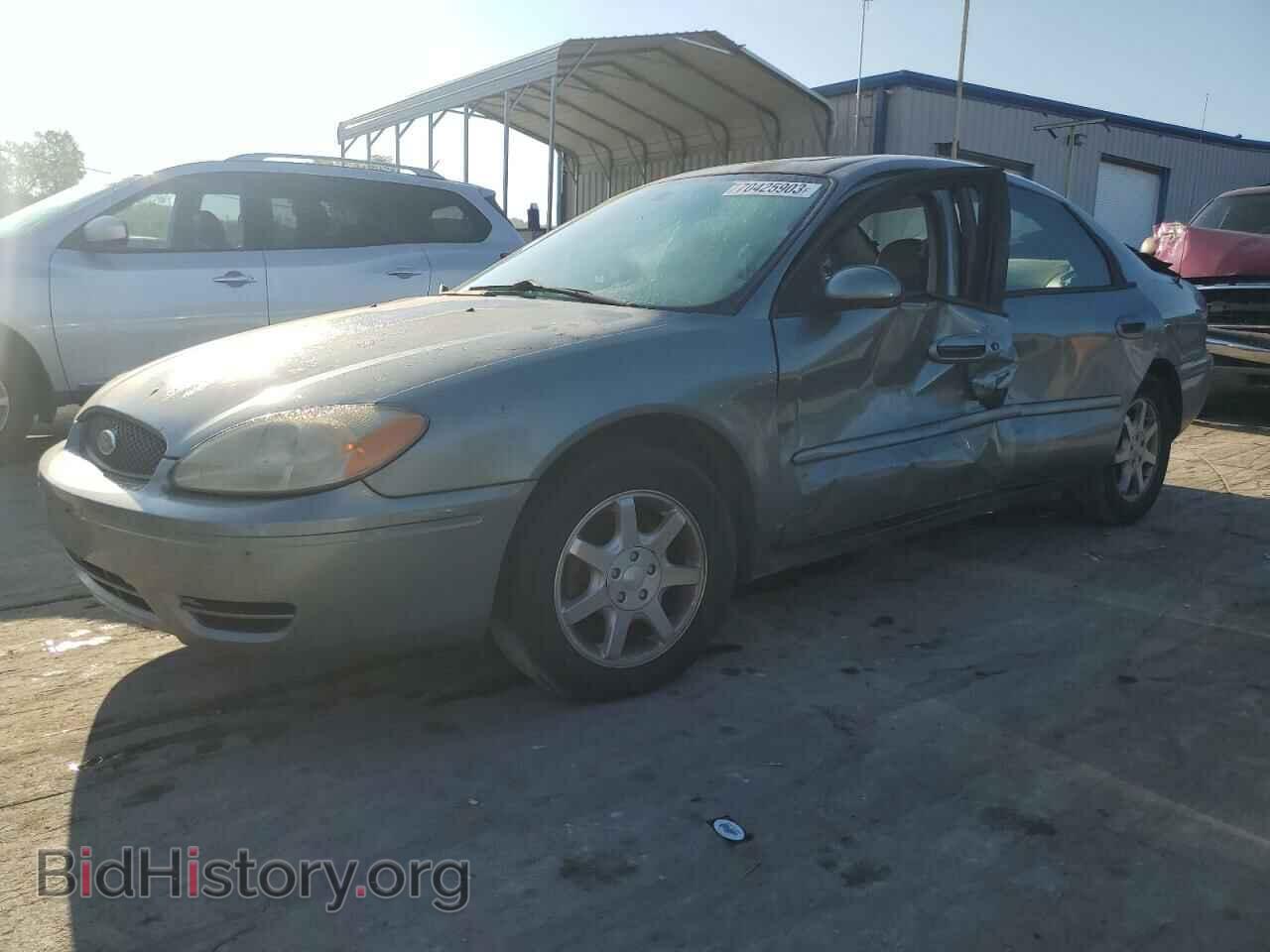 Фотография 1FAFP56U97A183888 - FORD TAURUS 2007
