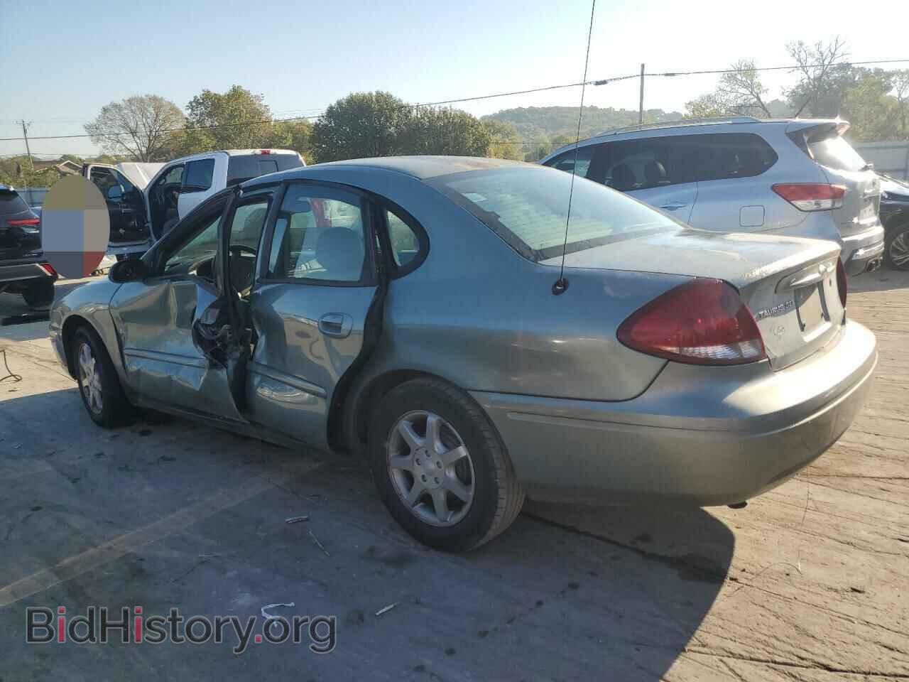 2007 FORD TAURUS - VIN: 1FAFP56U97A183888 - Photo 2