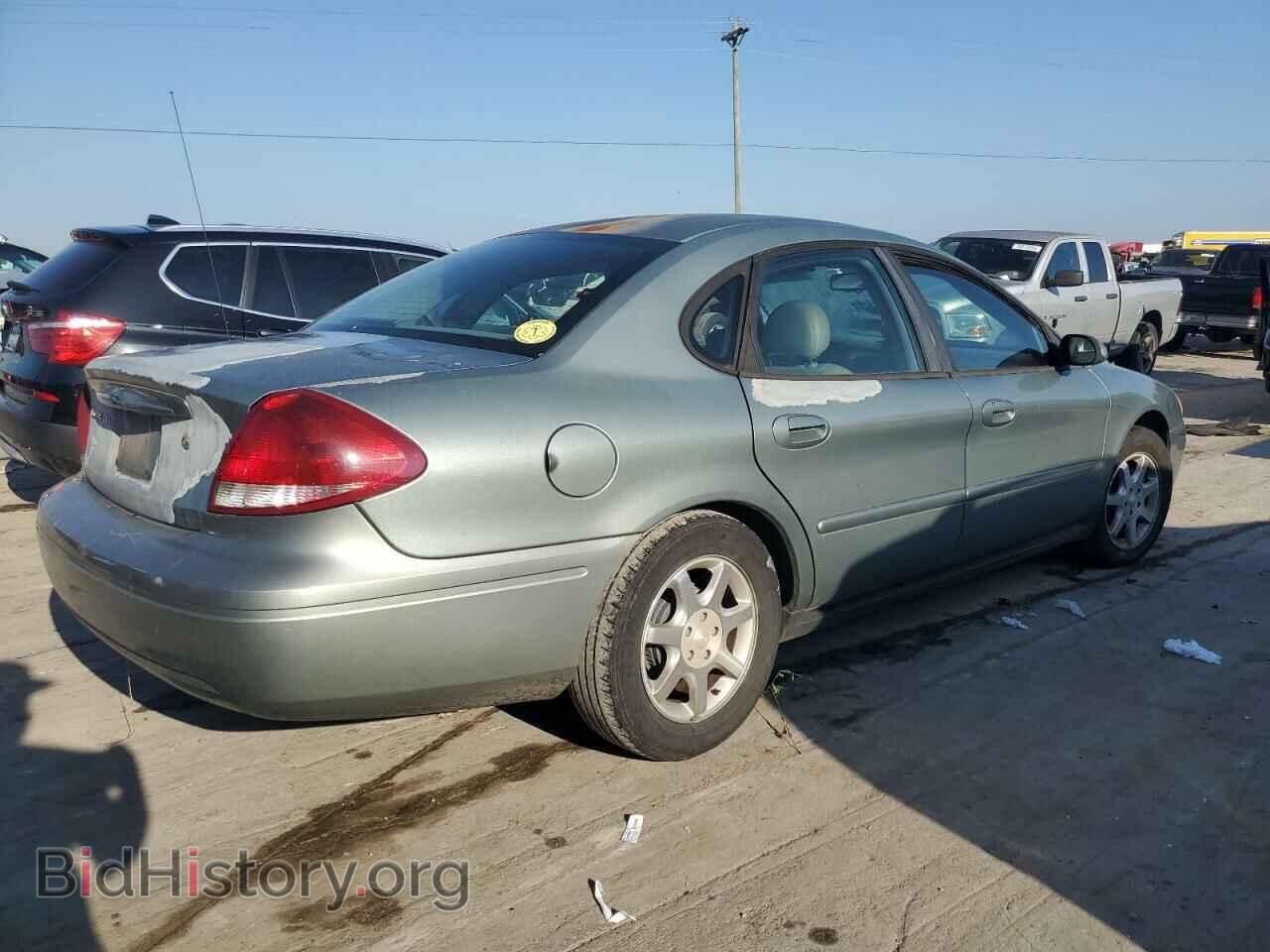 2007 FORD TAURUS - VIN: 1FAFP56U97A183888 - Photo 3