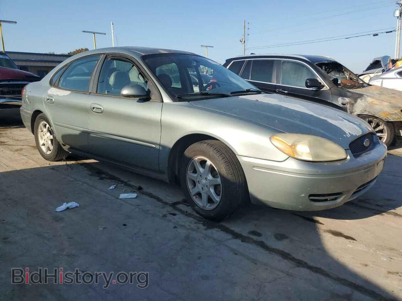 2007 FORD TAURUS - VIN: 1FAFP56U97A183888 - Photo 4