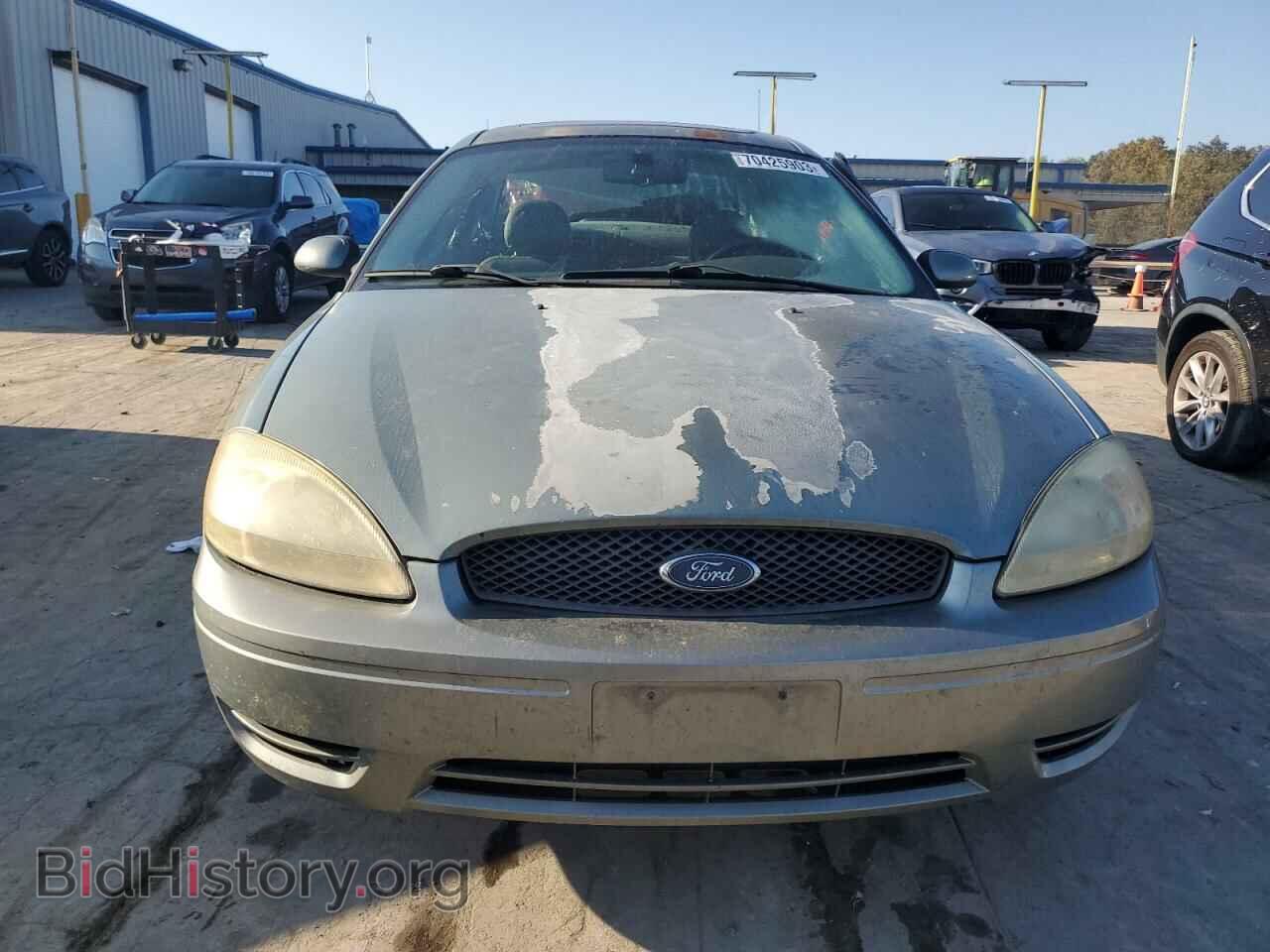 2007 FORD TAURUS - VIN: 1FAFP56U97A183888 - Photo 5