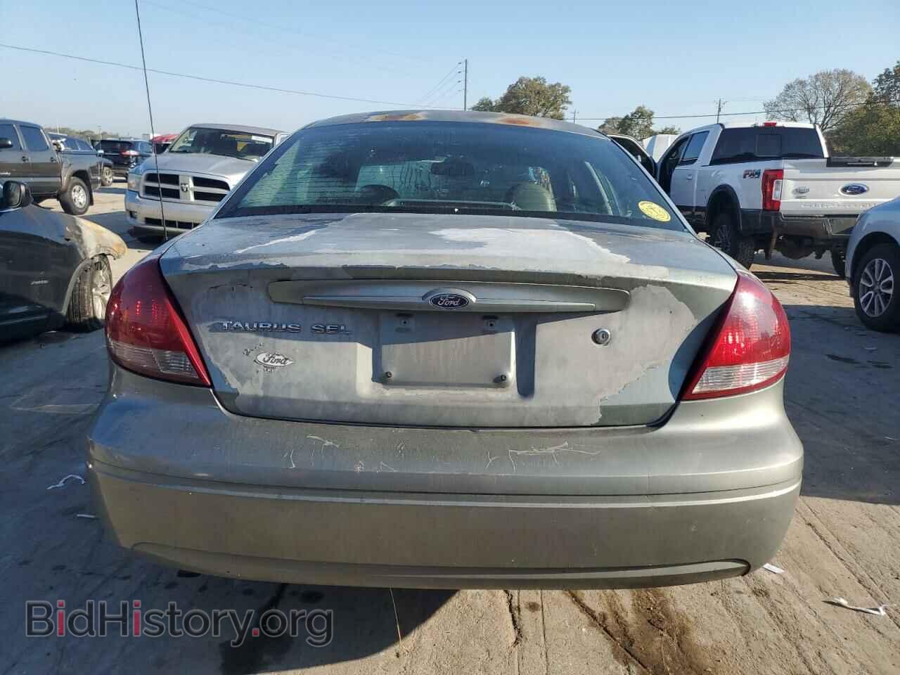 2007 FORD TAURUS - VIN: 1FAFP56U97A183888 - Photo 6