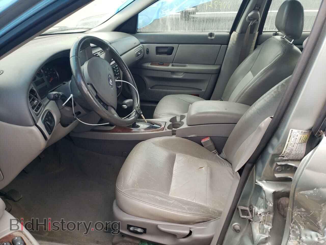 2007 FORD TAURUS - VIN: 1FAFP56U97A183888 - Photo 7