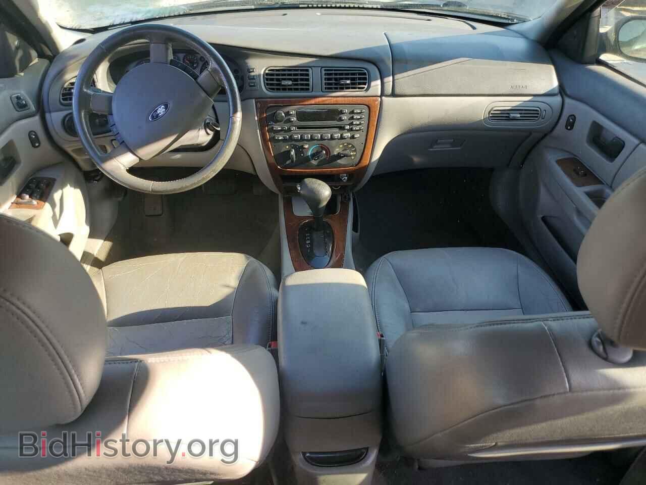 2007 FORD TAURUS - VIN: 1FAFP56U97A183888 - Photo 8