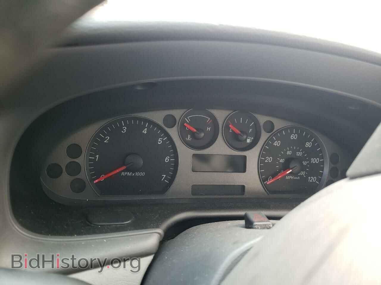 2007 FORD TAURUS - VIN: 1FAFP56U97A183888 - Photo 9