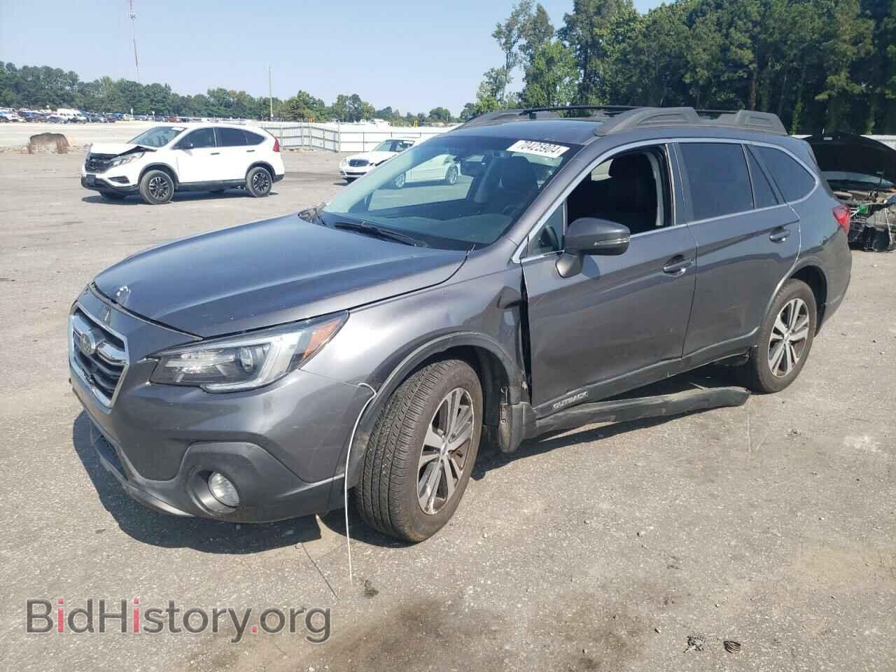Фотография 4S4BSENC9J3230554 - SUBARU OUTBACK 2018