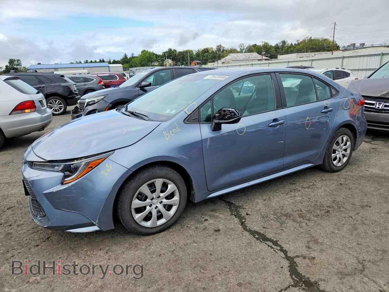 Фотография 5YFEPRAE5LP093558 - TOYOTA COROLLA 2020