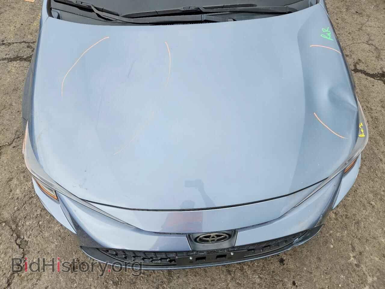 2020 TOYOTA COROLLA - VIN: 5YFEPRAE5LP093558 - Фото 11