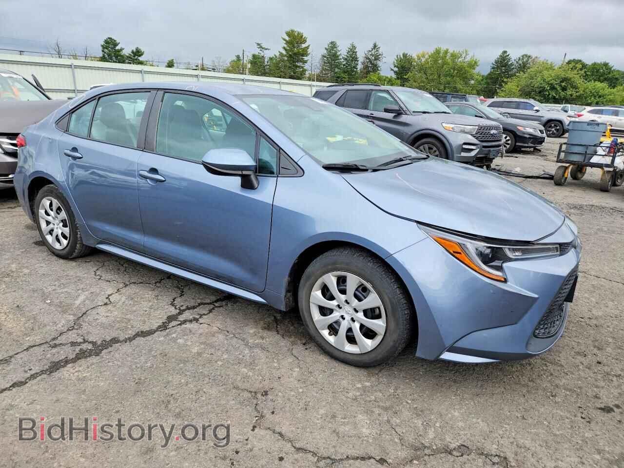 2020 TOYOTA COROLLA - VIN: 5YFEPRAE5LP093558 - Фото 4