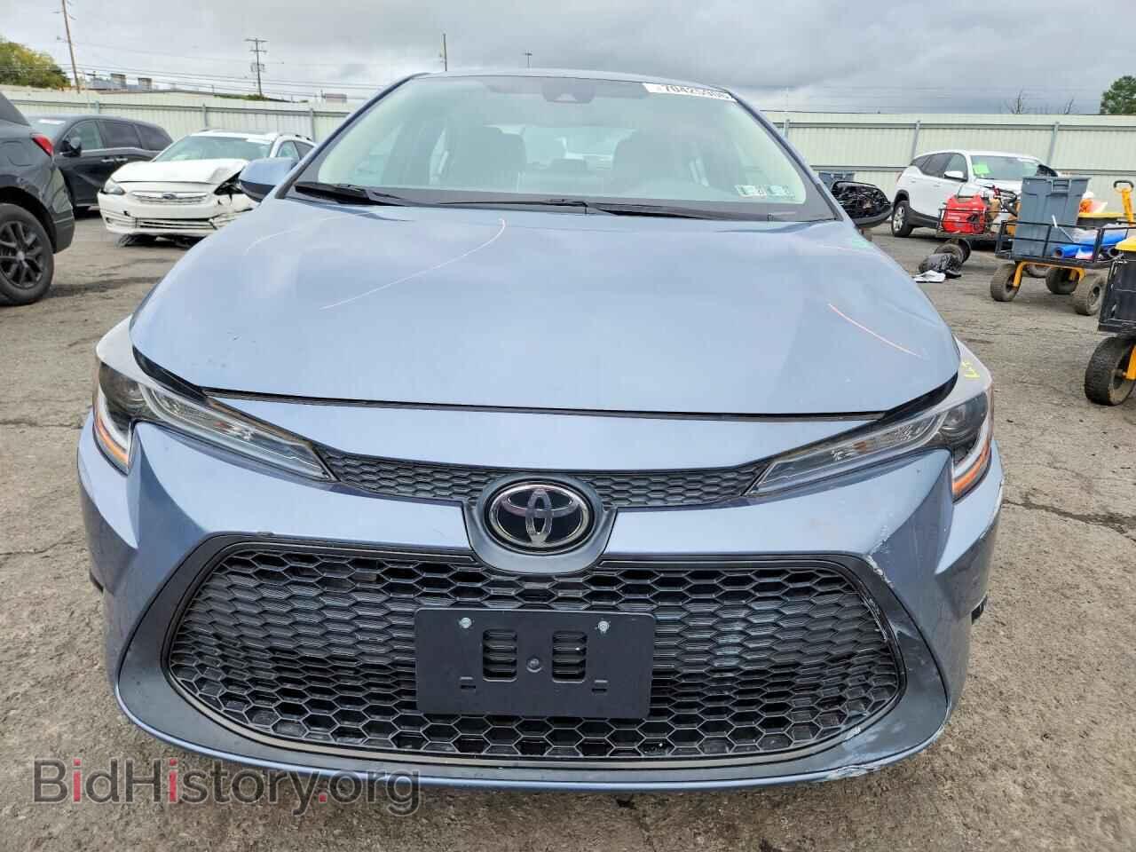 2020 TOYOTA COROLLA - VIN: 5YFEPRAE5LP093558 - Фото 5