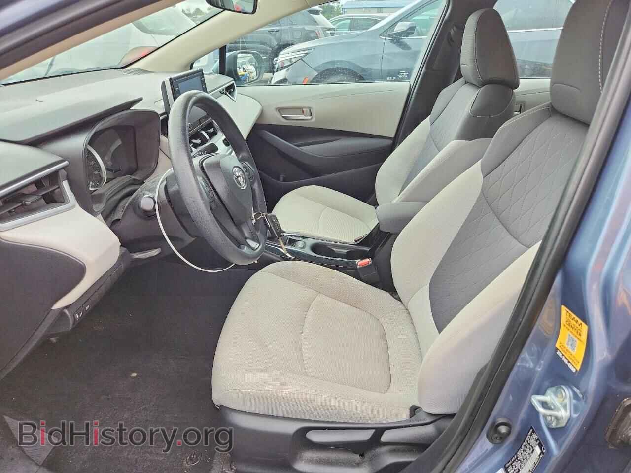 2020 TOYOTA COROLLA - VIN: 5YFEPRAE5LP093558 - Фото 7