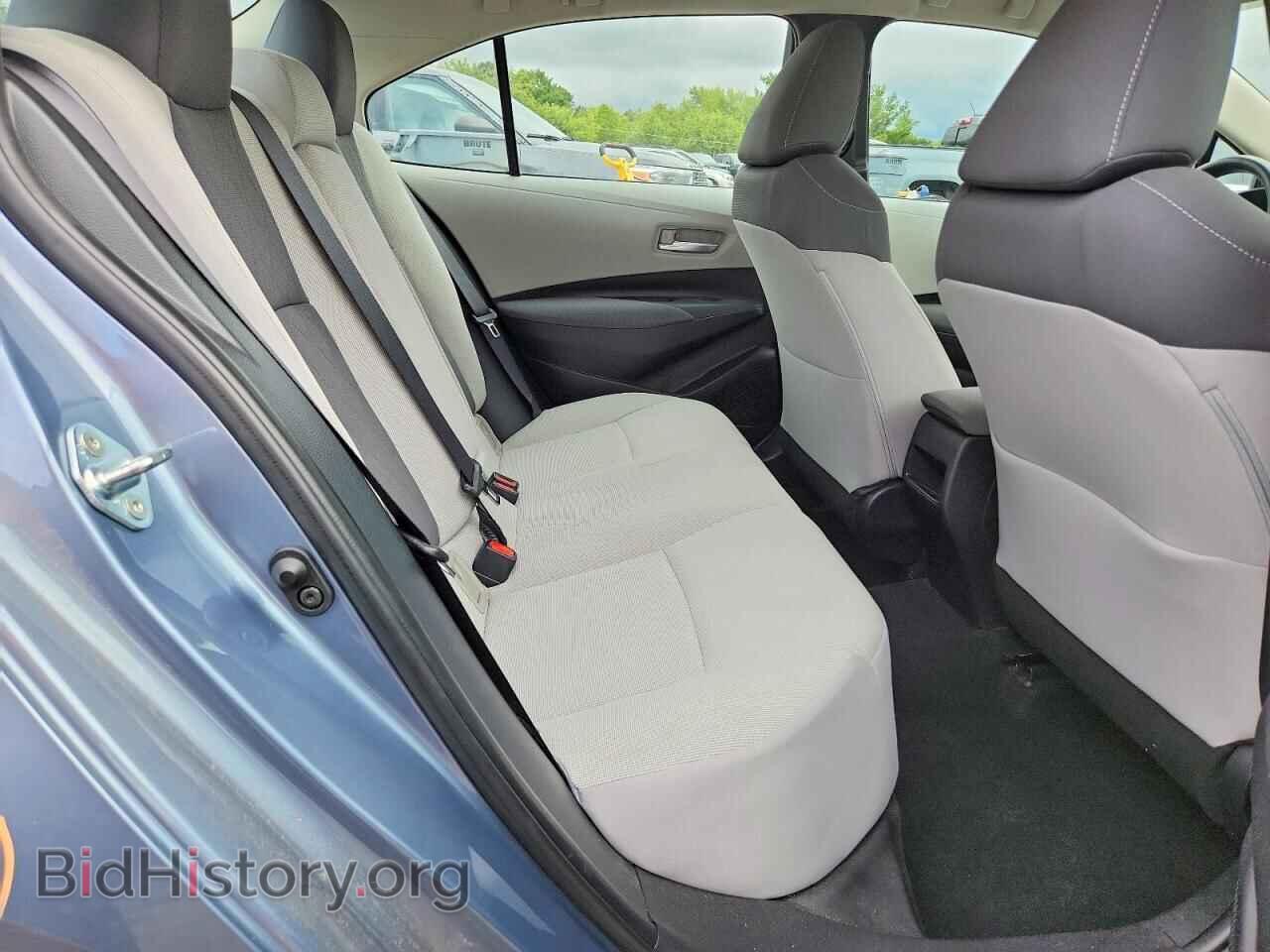 2020 TOYOTA COROLLA - VIN: 5YFEPRAE5LP093558 - Фото 10