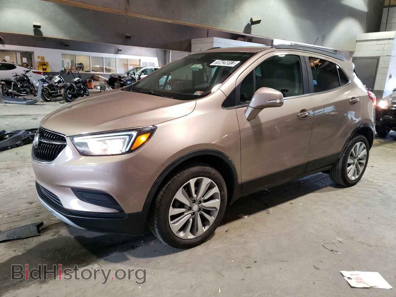 Фотография KL4CJESB4JB563283 - BUICK ENCORE 2018