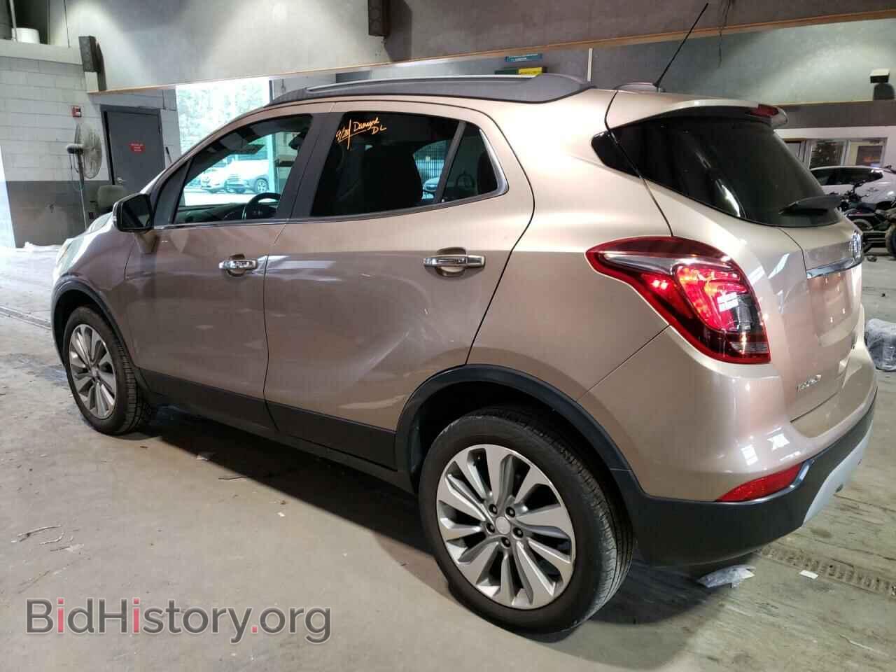 2018 BUICK ENCORE - VIN: KL4CJESB4JB563283 - Photo 2