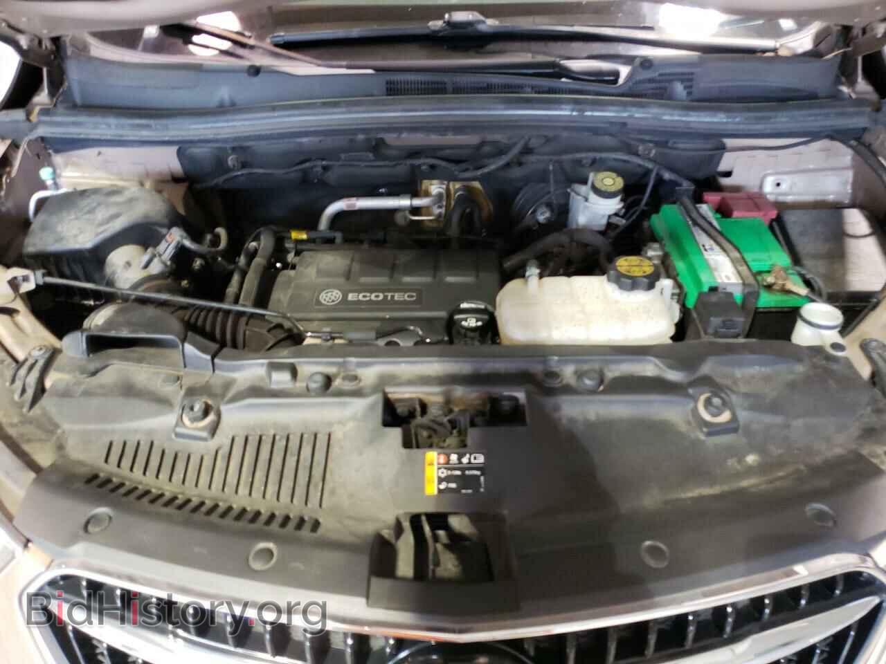 2018 BUICK ENCORE - VIN: KL4CJESB4JB563283 - Photo 11