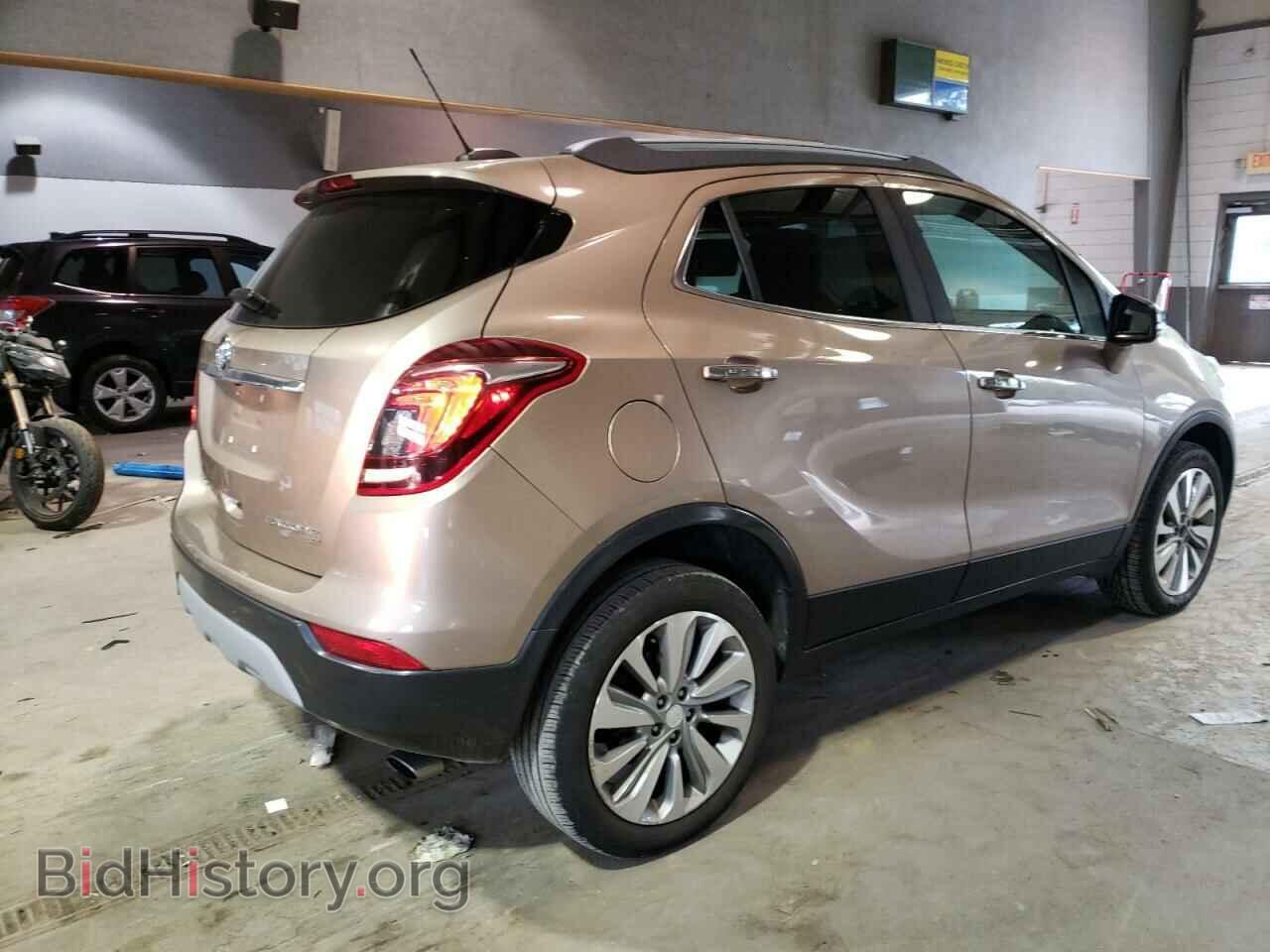2018 BUICK ENCORE - VIN: KL4CJESB4JB563283 - Photo 3