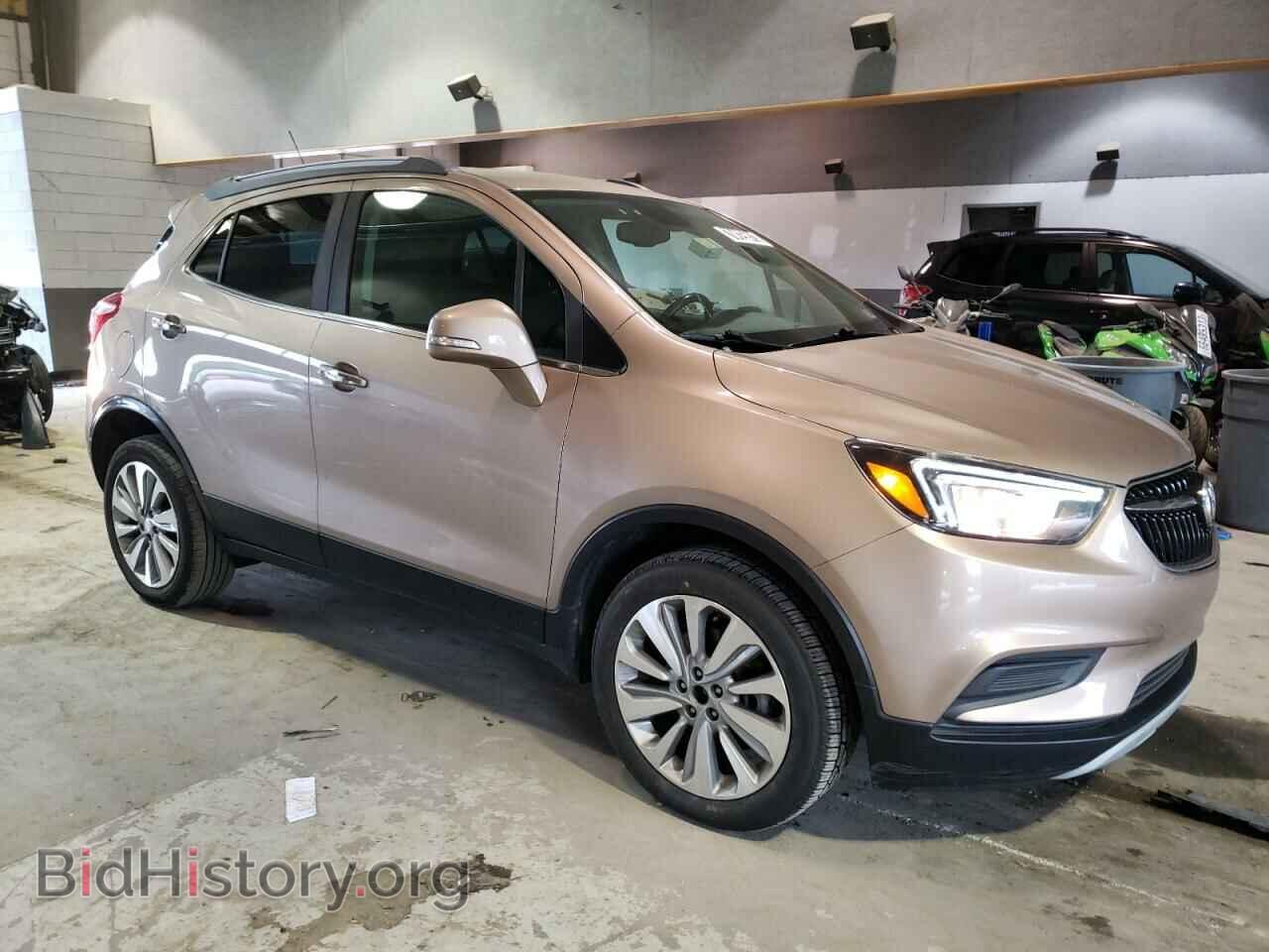2018 BUICK ENCORE - VIN: KL4CJESB4JB563283 - Photo 4