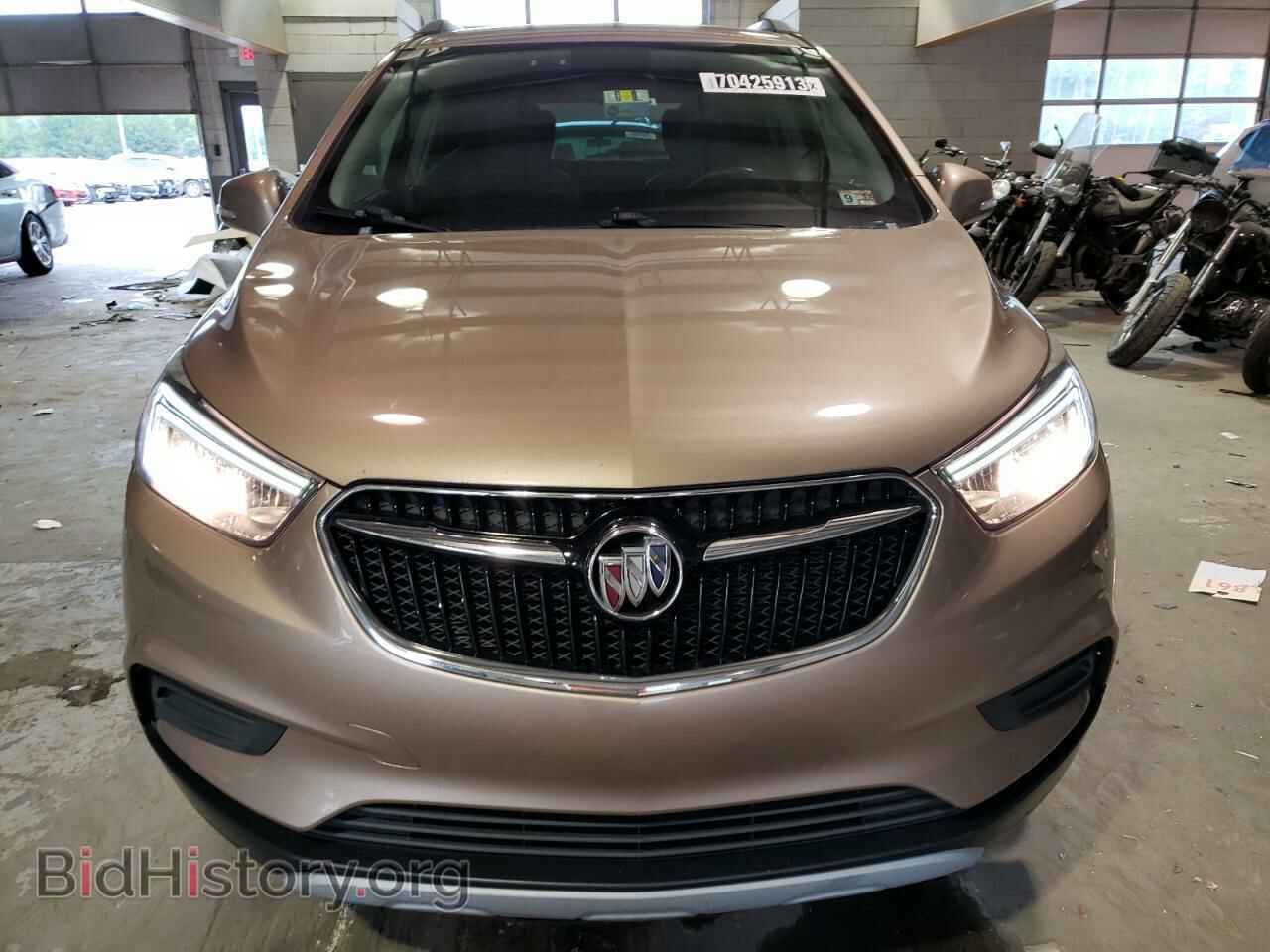 2018 BUICK ENCORE - VIN: KL4CJESB4JB563283 - Photo 5