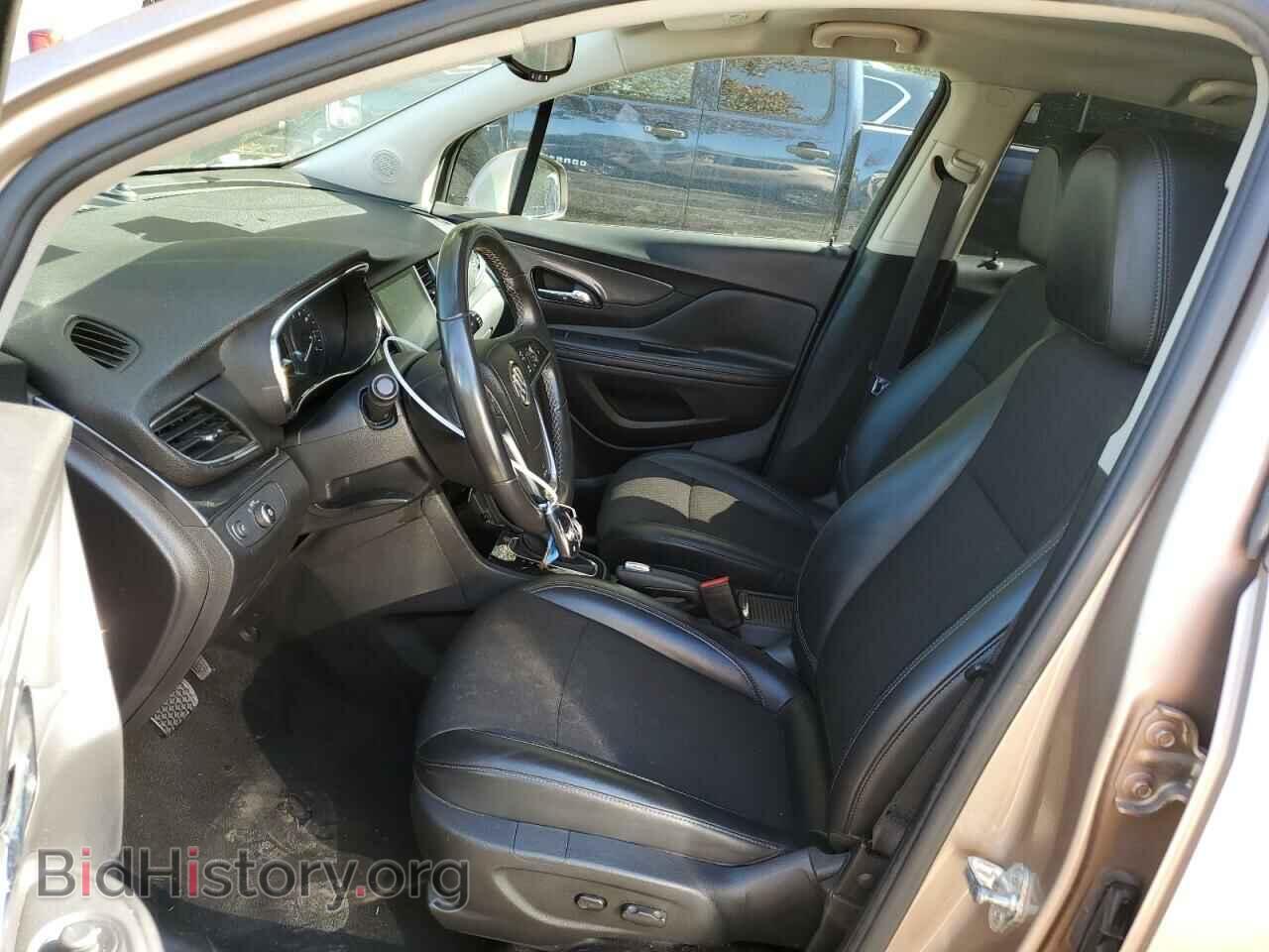 2018 BUICK ENCORE - VIN: KL4CJESB4JB563283 - Photo 7