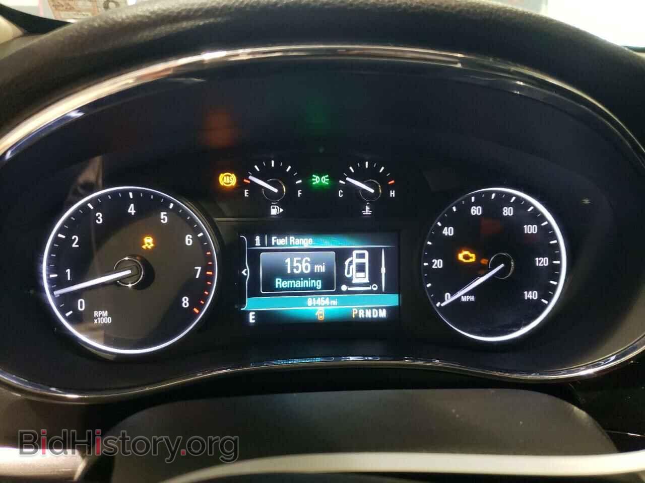 2018 BUICK ENCORE - VIN: KL4CJESB4JB563283 - Photo 9