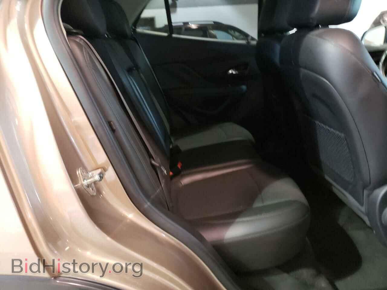 2018 BUICK ENCORE - VIN: KL4CJESB4JB563283 - Photo 10