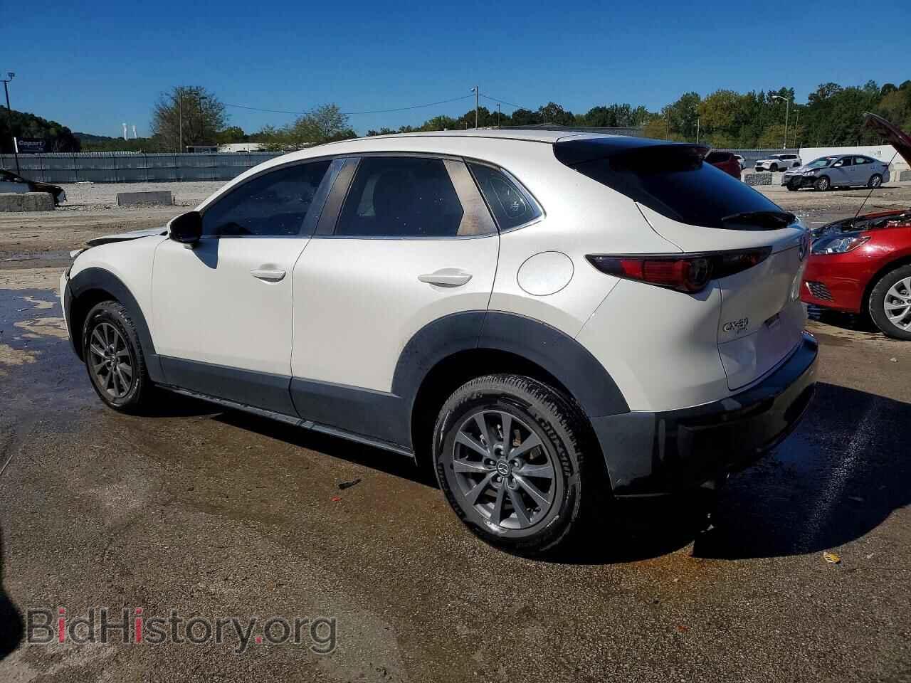 2021 MAZDA CX30 - VIN: 3MVDMBAL0MM228138 - Photo 2