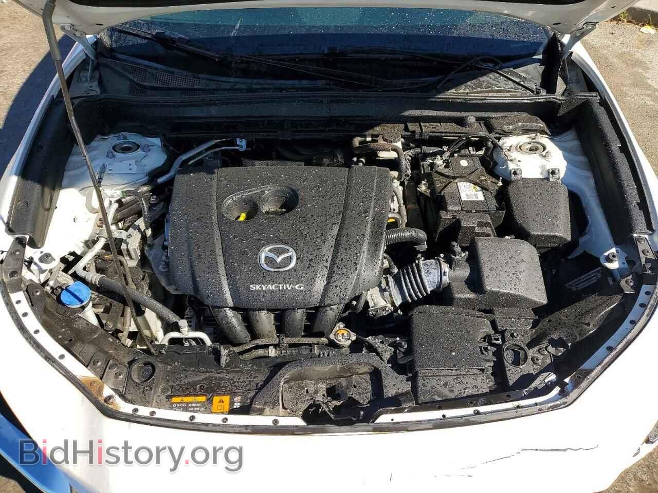 2021 MAZDA CX30 - VIN: 3MVDMBAL0MM228138 - Photo 12