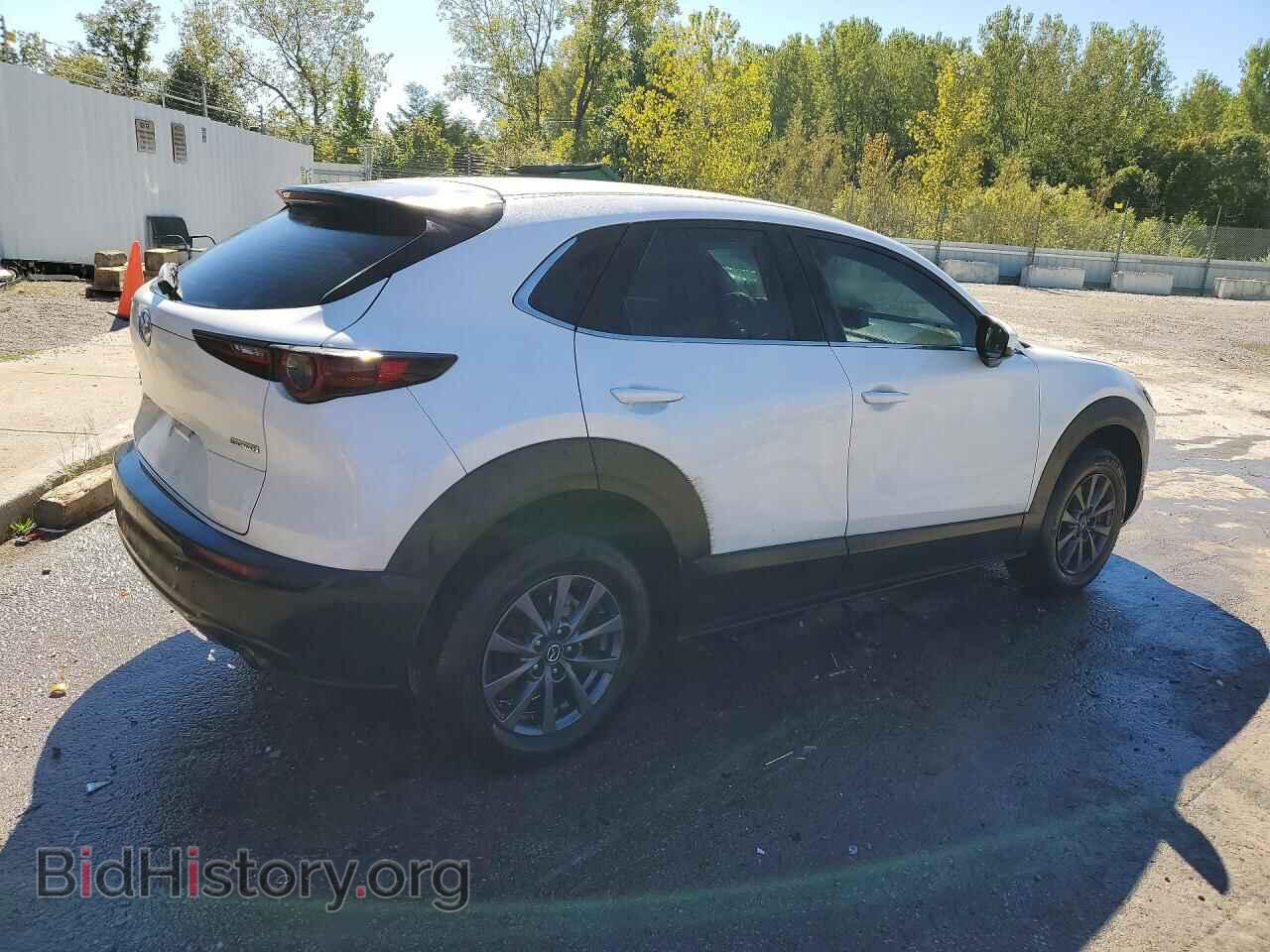 2021 MAZDA CX30 - VIN: 3MVDMBAL0MM228138 - Photo 3