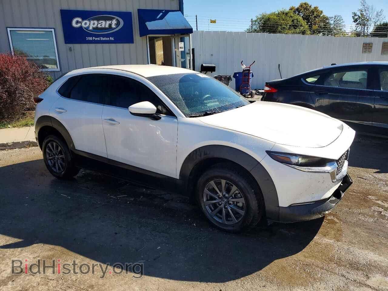2021 MAZDA CX30 - VIN: 3MVDMBAL0MM228138 - Photo 4
