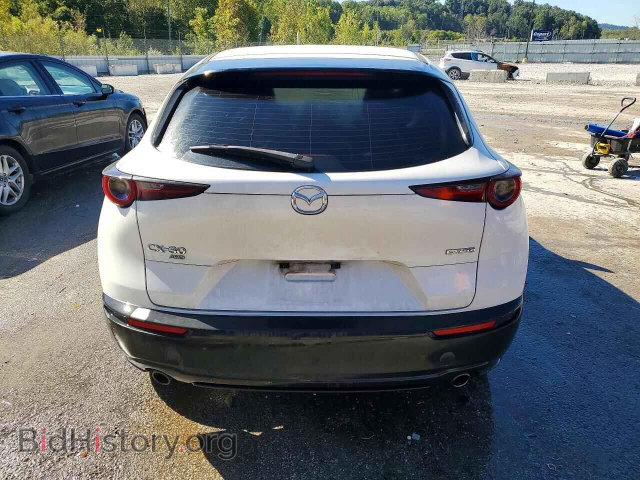 2021 MAZDA CX30 - VIN: 3MVDMBAL0MM228138 - Photo 6